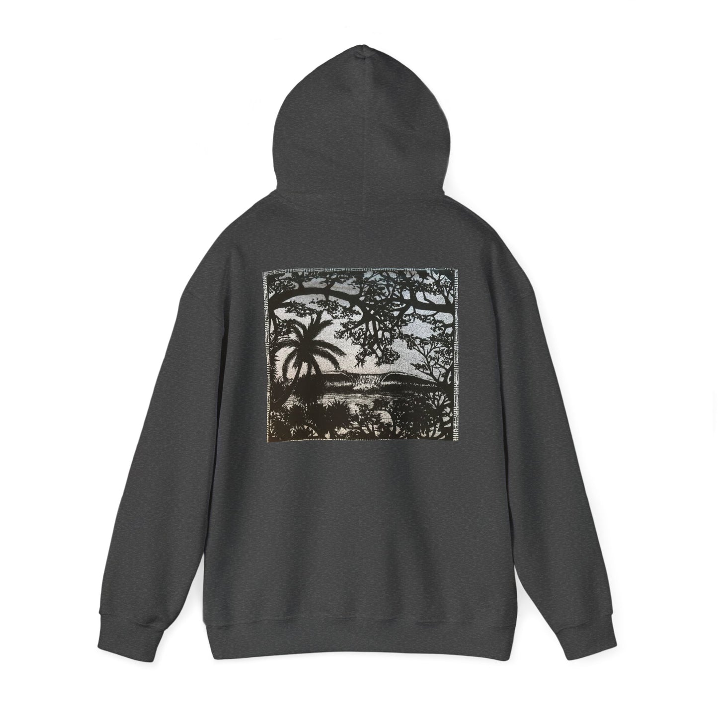 Unisex Heavy Blend™ Hooded Sweatshirt