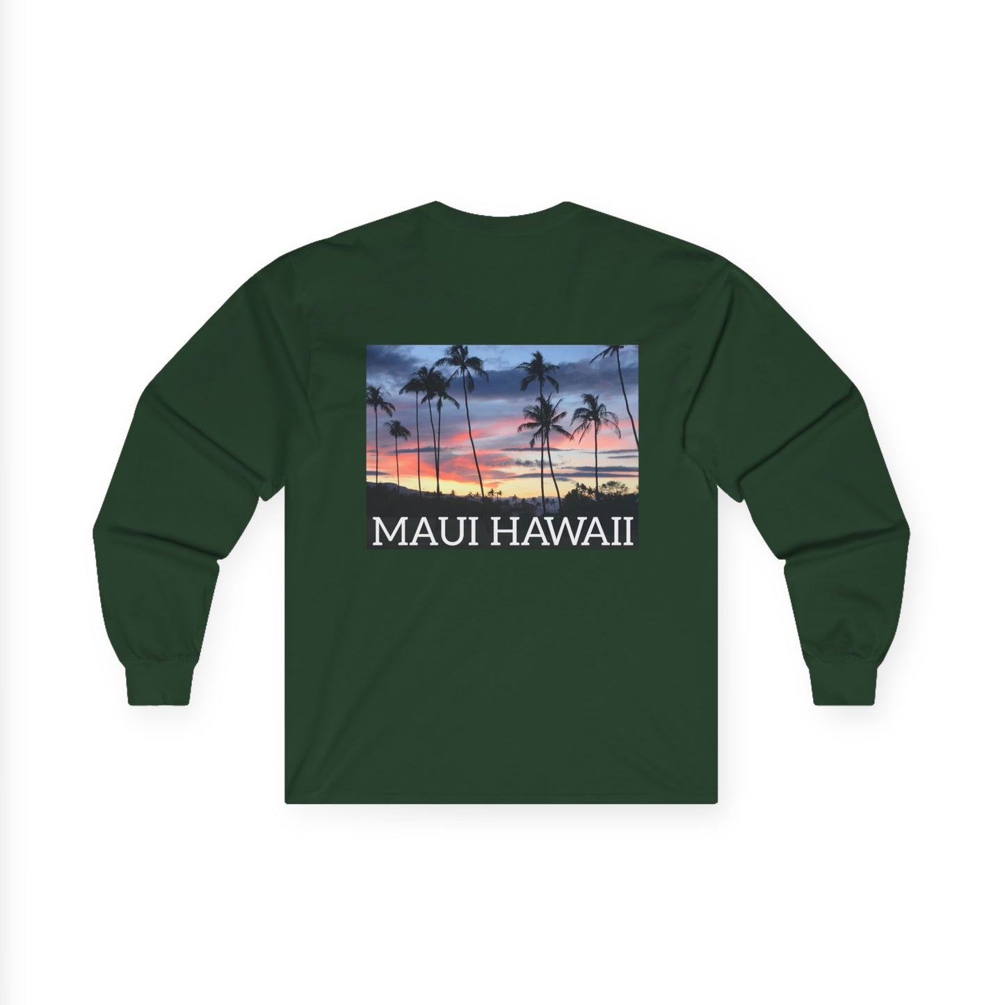Unisex Ultra Cotton Long Sleeve Tee