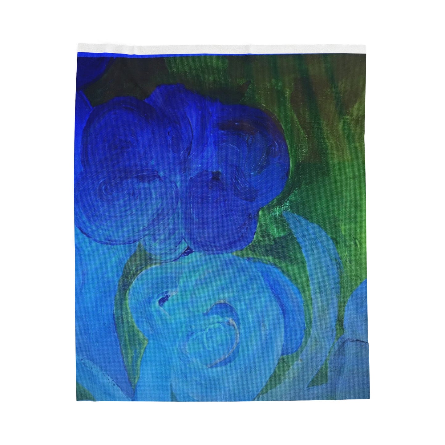 Velveteen Plush Blanket