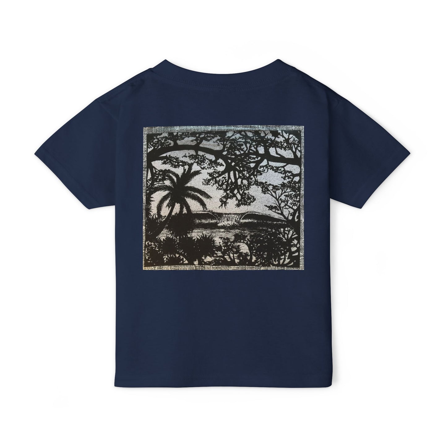 Heavy Cotton™ Toddler T-shirt