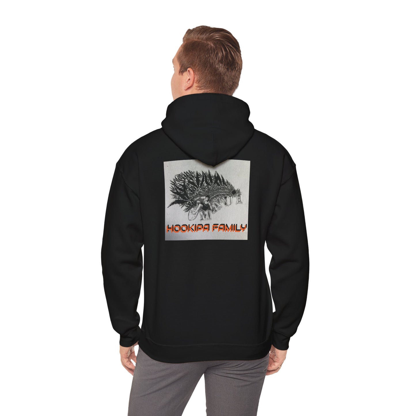Unisex Heavy Blend™ Hooded Sweatshirt