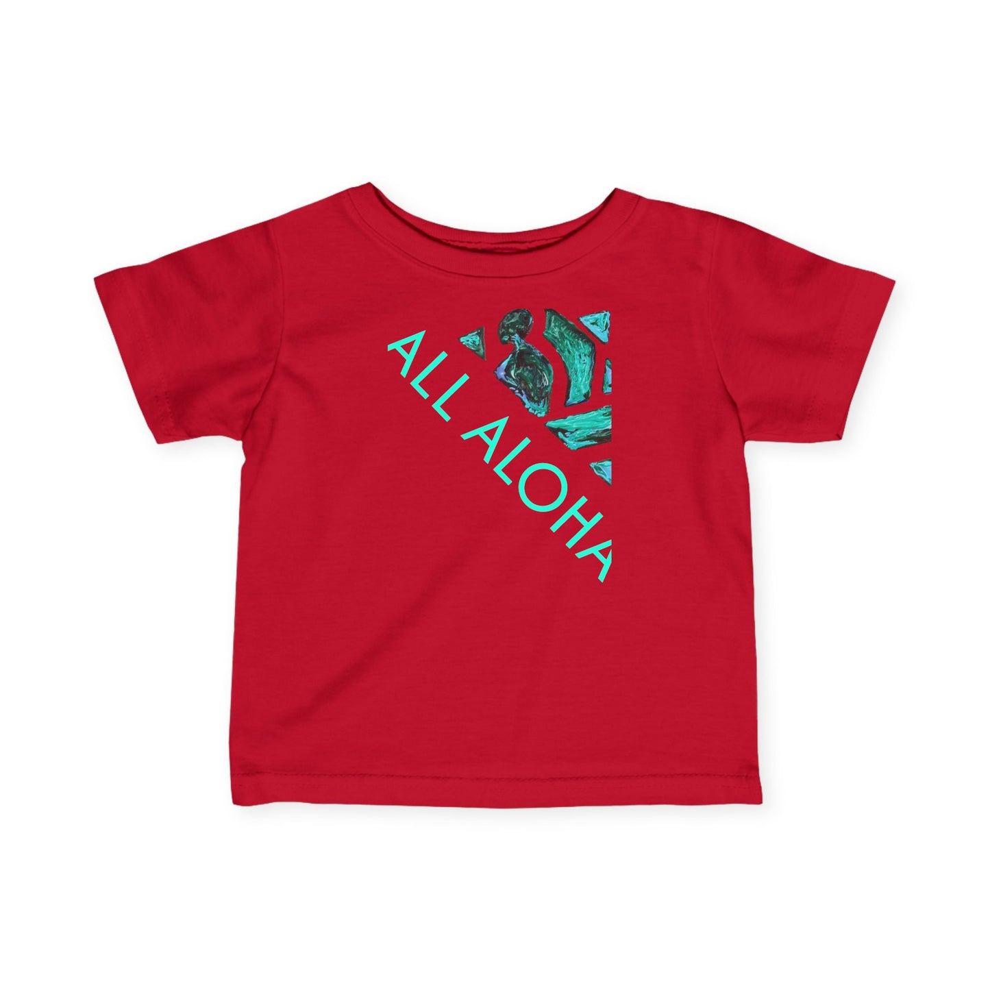 Infant Fine Jersey Tee