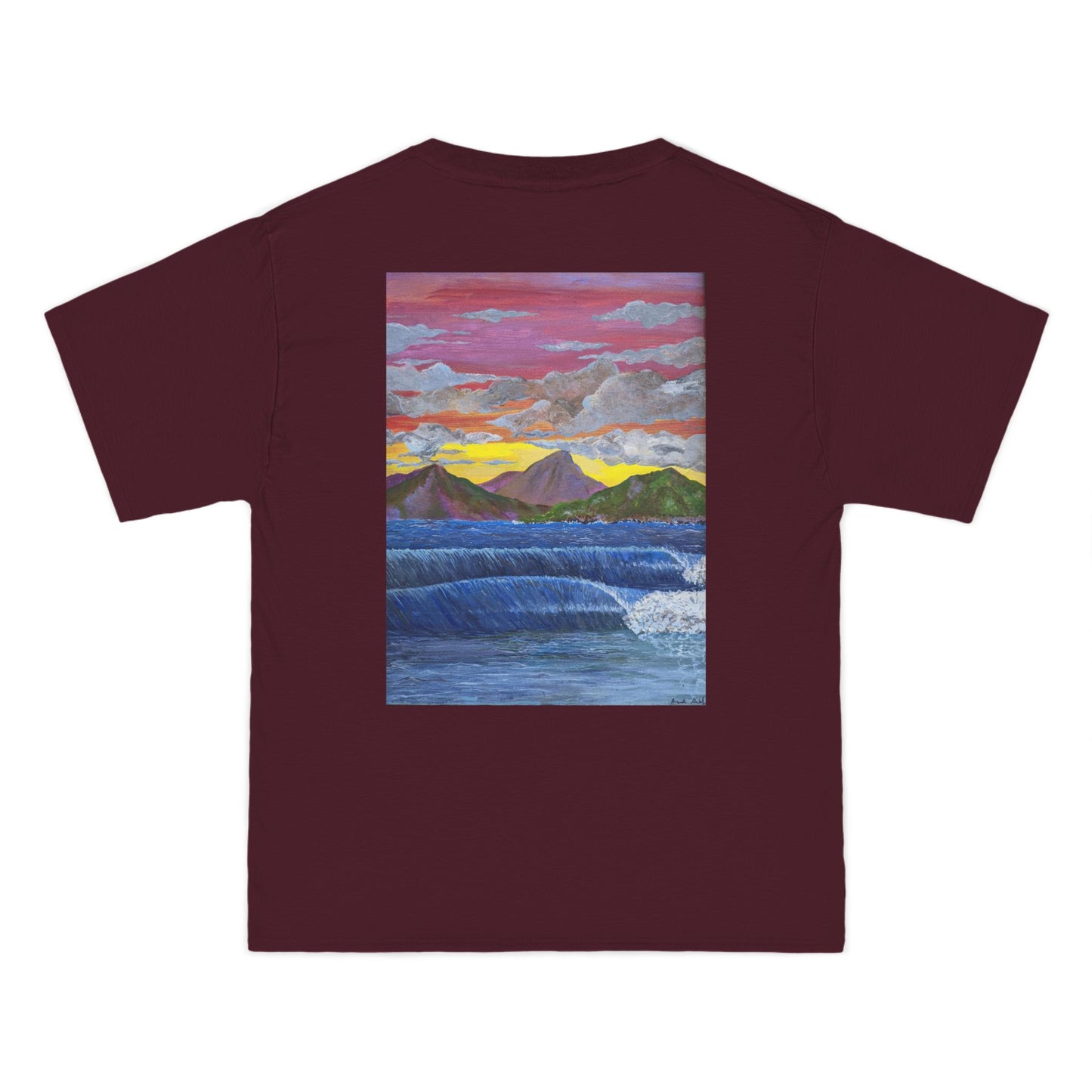 Beefy-T®  Short-Sleeve T-Shirt