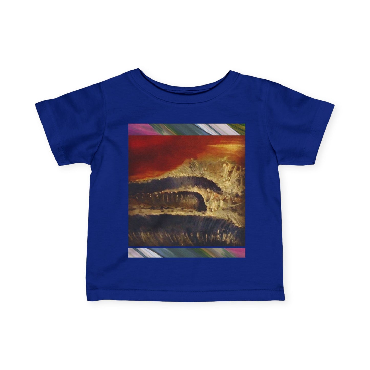 Infant Fine Jersey Tee