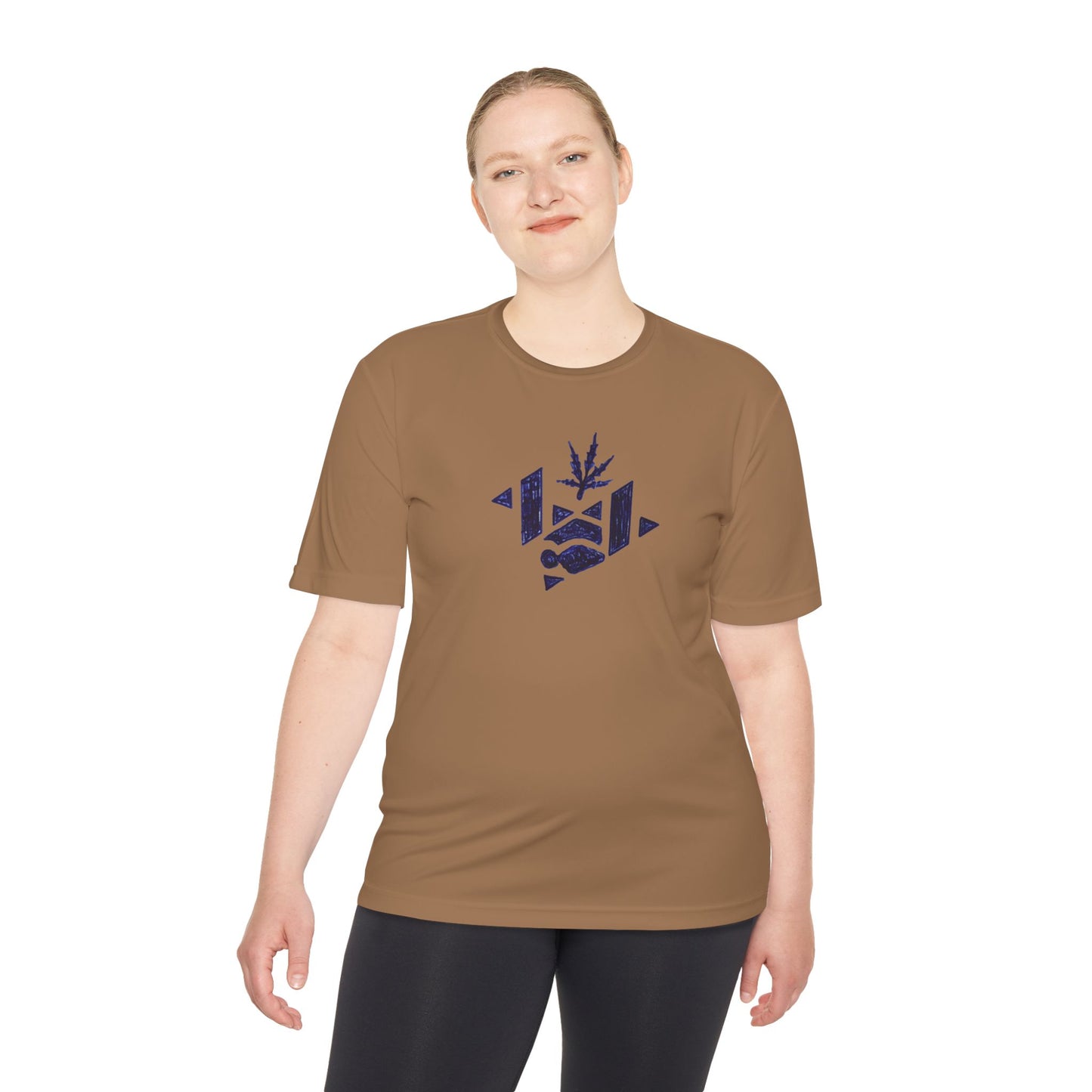 Unisex Moisture Wicking Tee