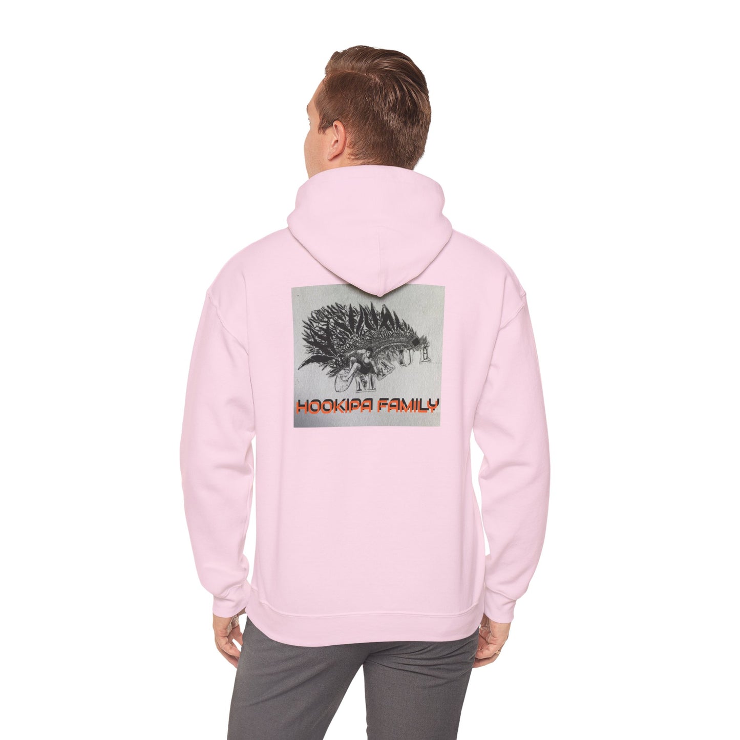 Unisex Heavy Blend™ Hooded Sweatshirt
