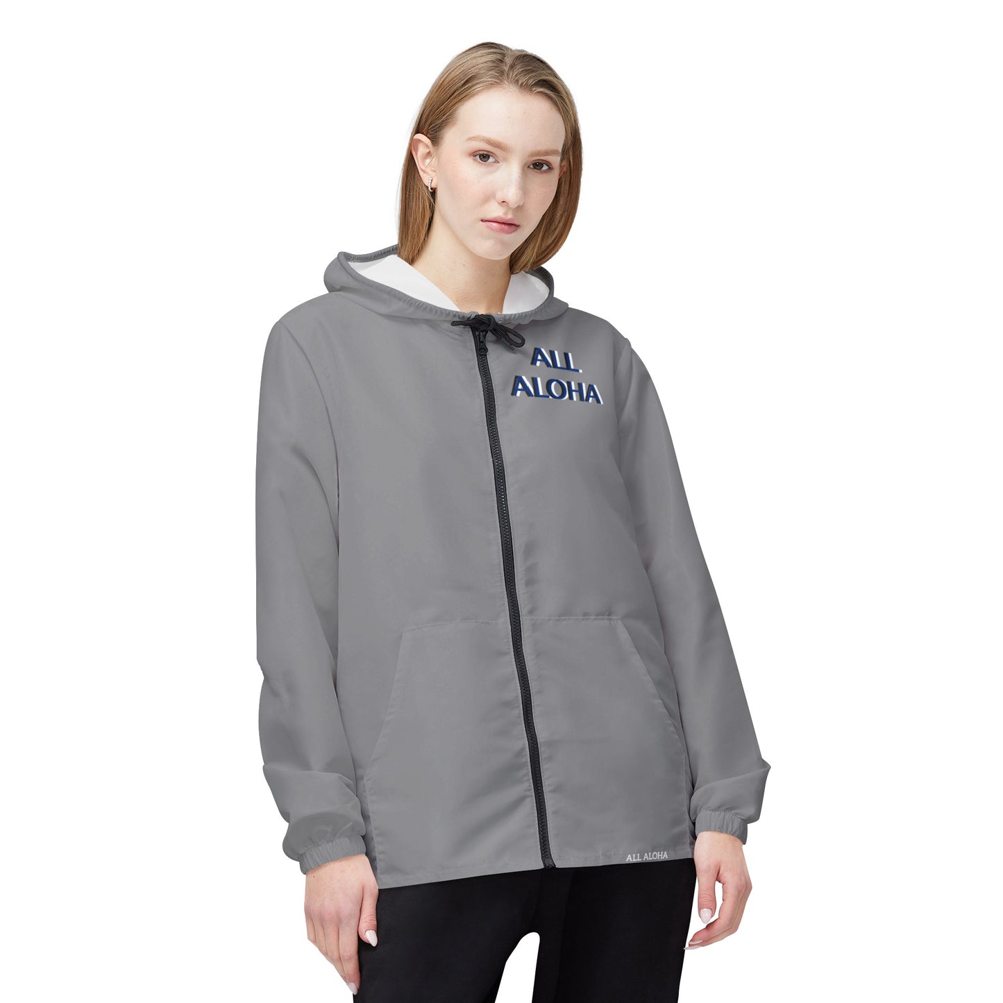 Windbreaker Jacket (AOP)
