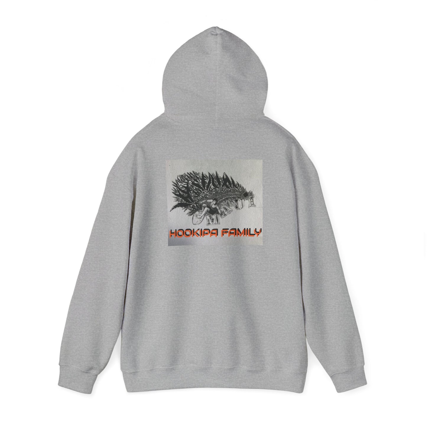 Unisex Heavy Blend™ Hooded Sweatshirt