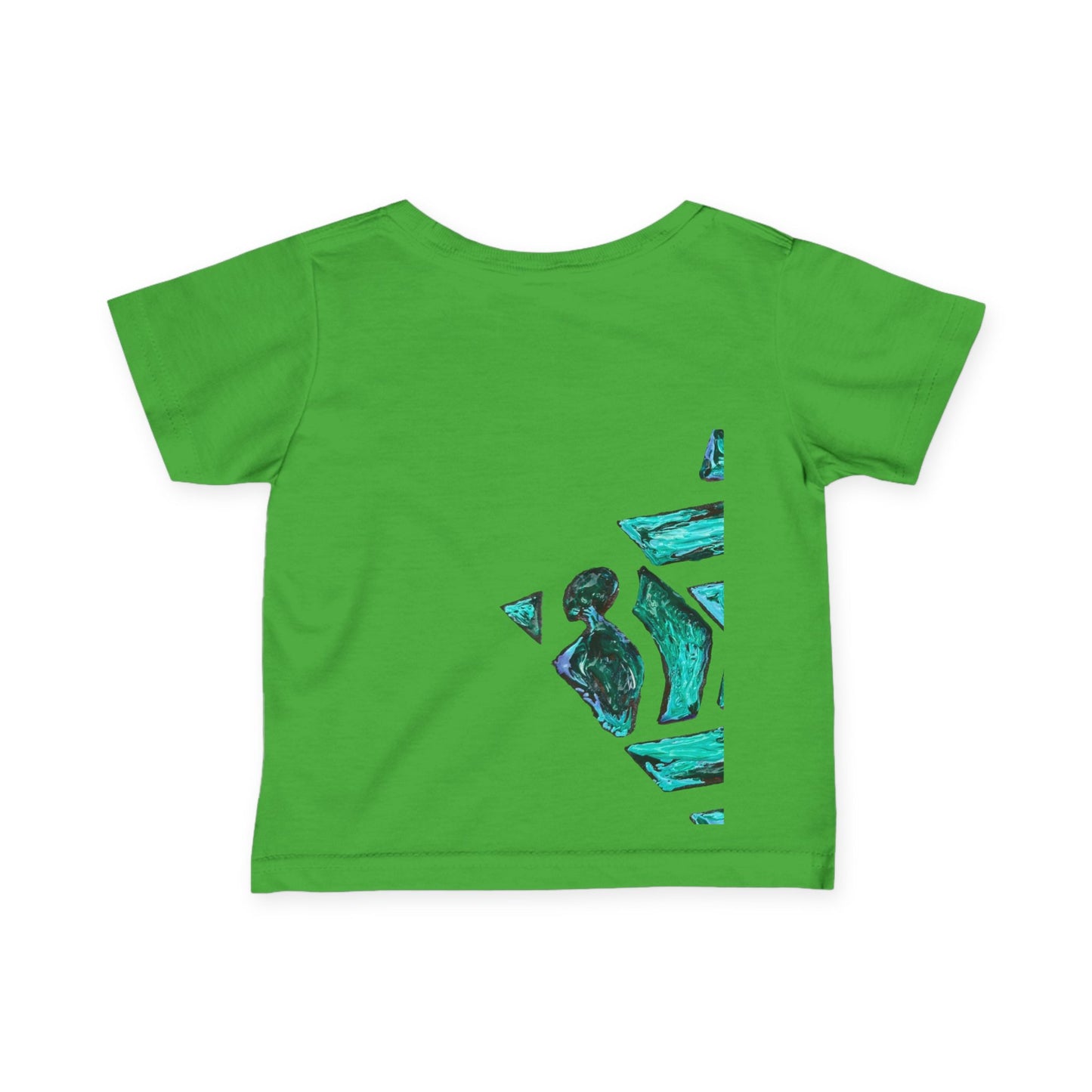 Infant Fine Jersey Tee