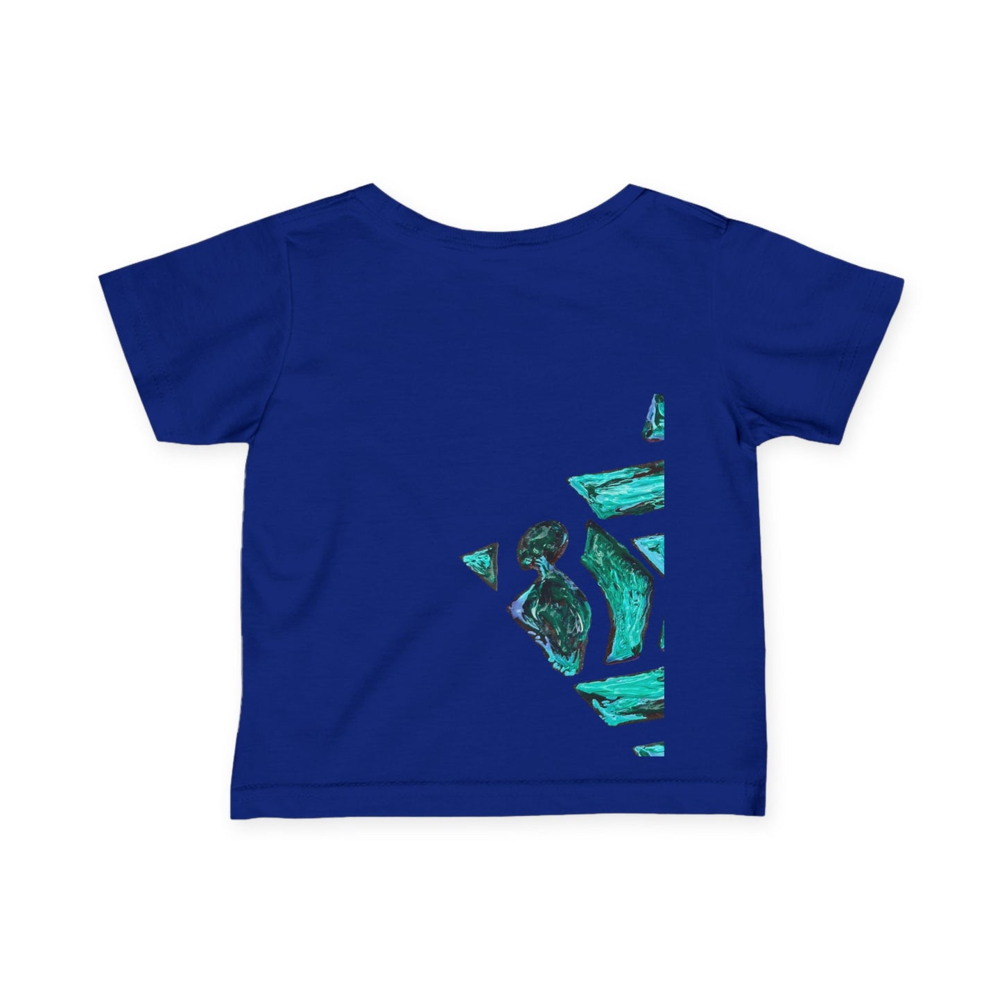 Infant Fine Jersey Tee